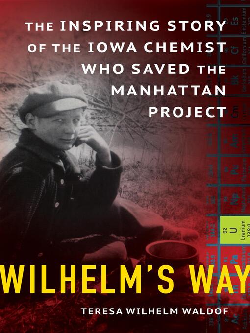Cover image for Wilhelm's Way